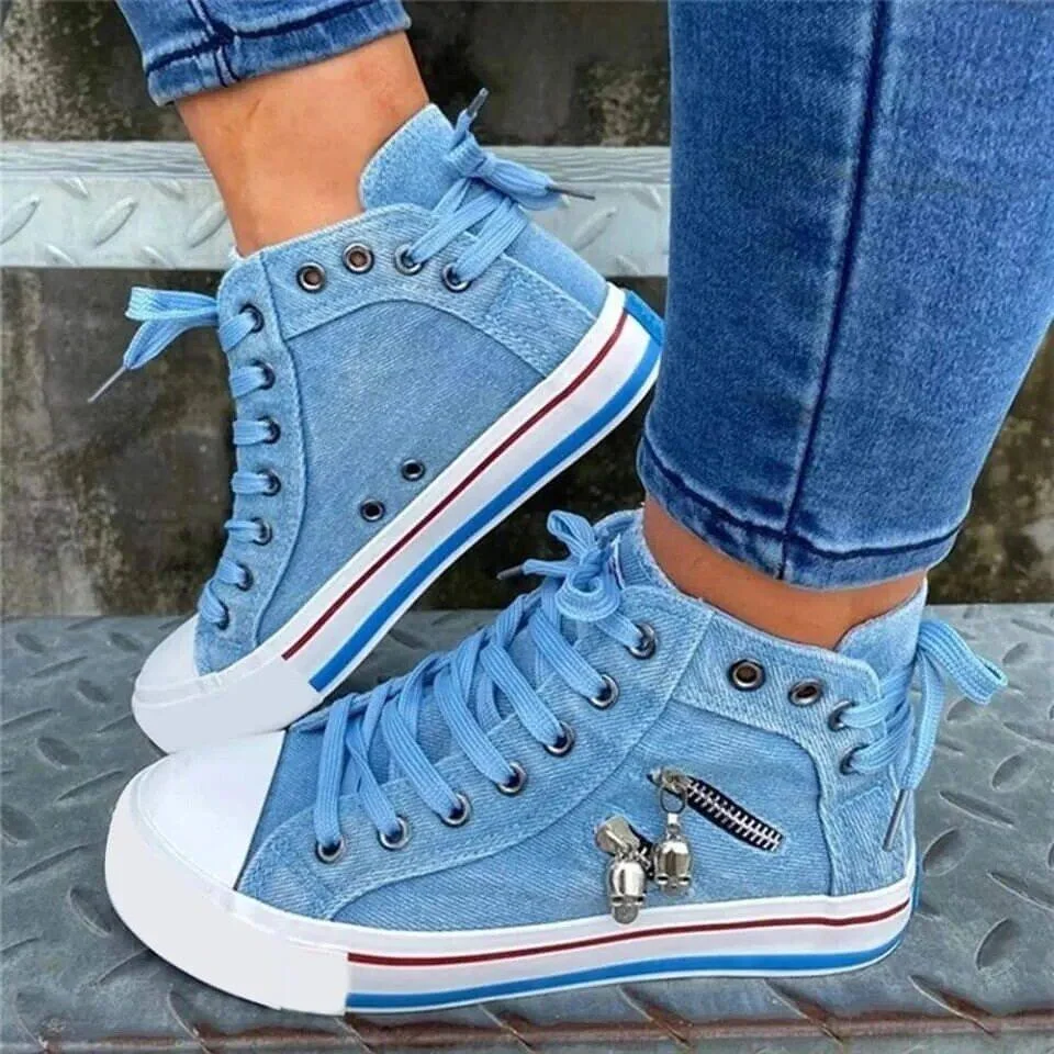 Product Image for Fudus | Bequeme und elegante Sneakers, Blau / 40