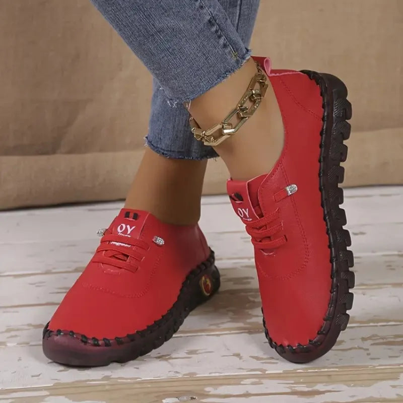 Product Image for Fudus | Leicht und Lässig Schuhe, Rot / 42
