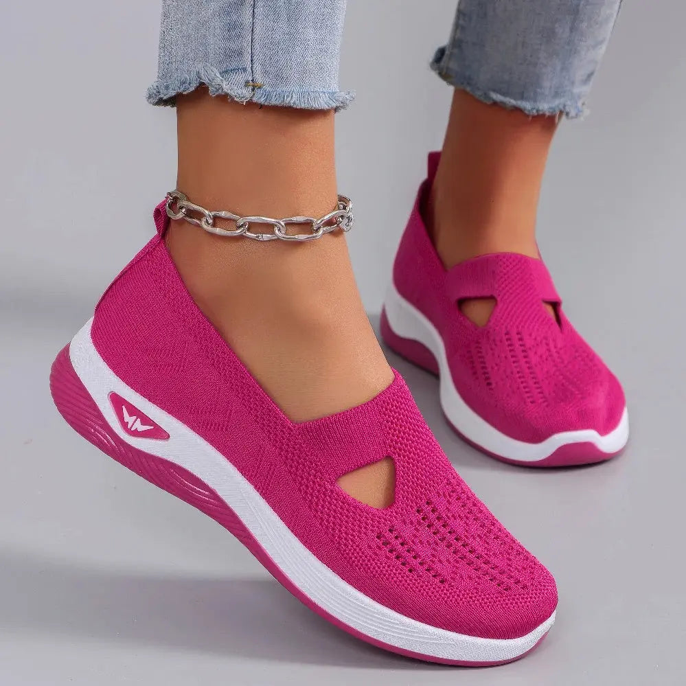 Product Image for Fudus | Rutschfeste Ergonomische Damenschuhe, Rosa / 38
