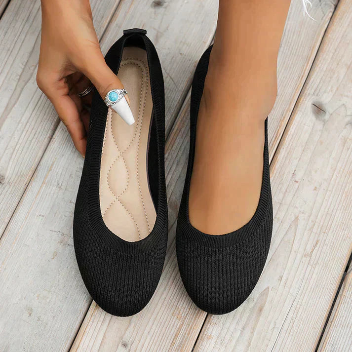 Product Image for Schmerzfreie Ballerinas, Schwarz / 43