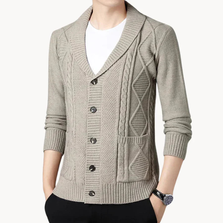 Product Image for Fudus - elegantes Damen-Westen mit geripptem Design, Beige / XXL