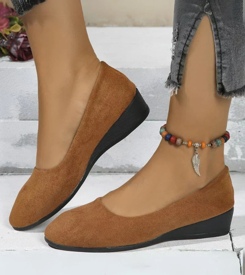Product Image for Fudus | Damen Schuhe Mit Elegantem Schnitt, Braun / 39