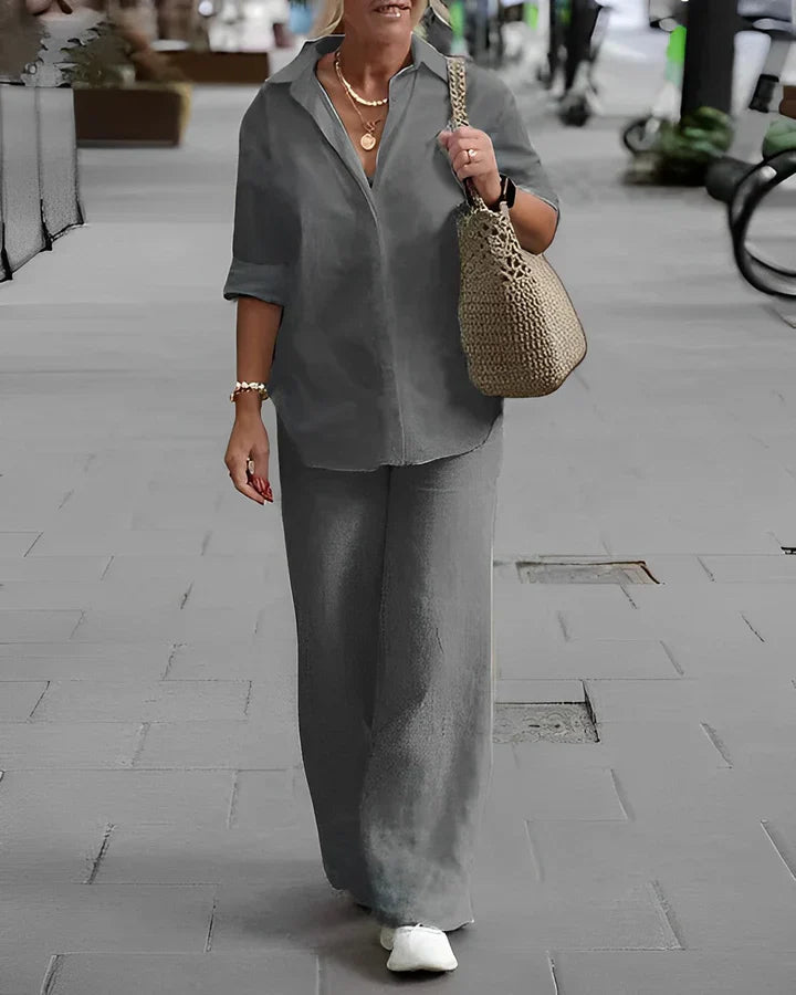 Product Image for Fudus | Stylische Sommer Outfits Für Frauen, Grau / 2XL