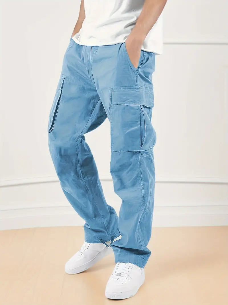 Product Image for Fudus | Lässig Herren Hose, Blau / 3XL
