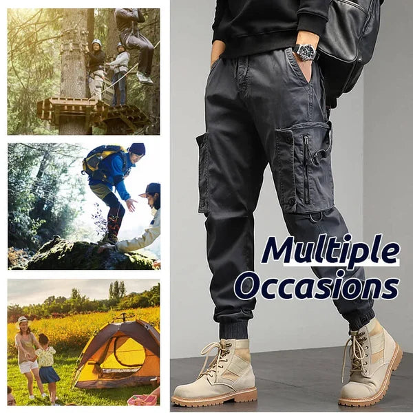 Product Image for Fudus | Militär Cargohose, Schwarz / S