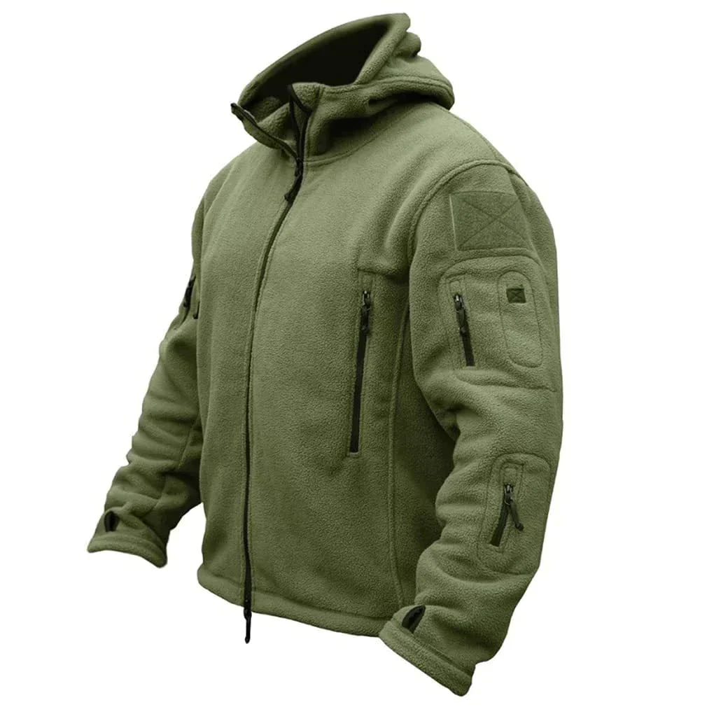 Product Image for Fudus Taktische Jacke – Alan, Grün / 3XL