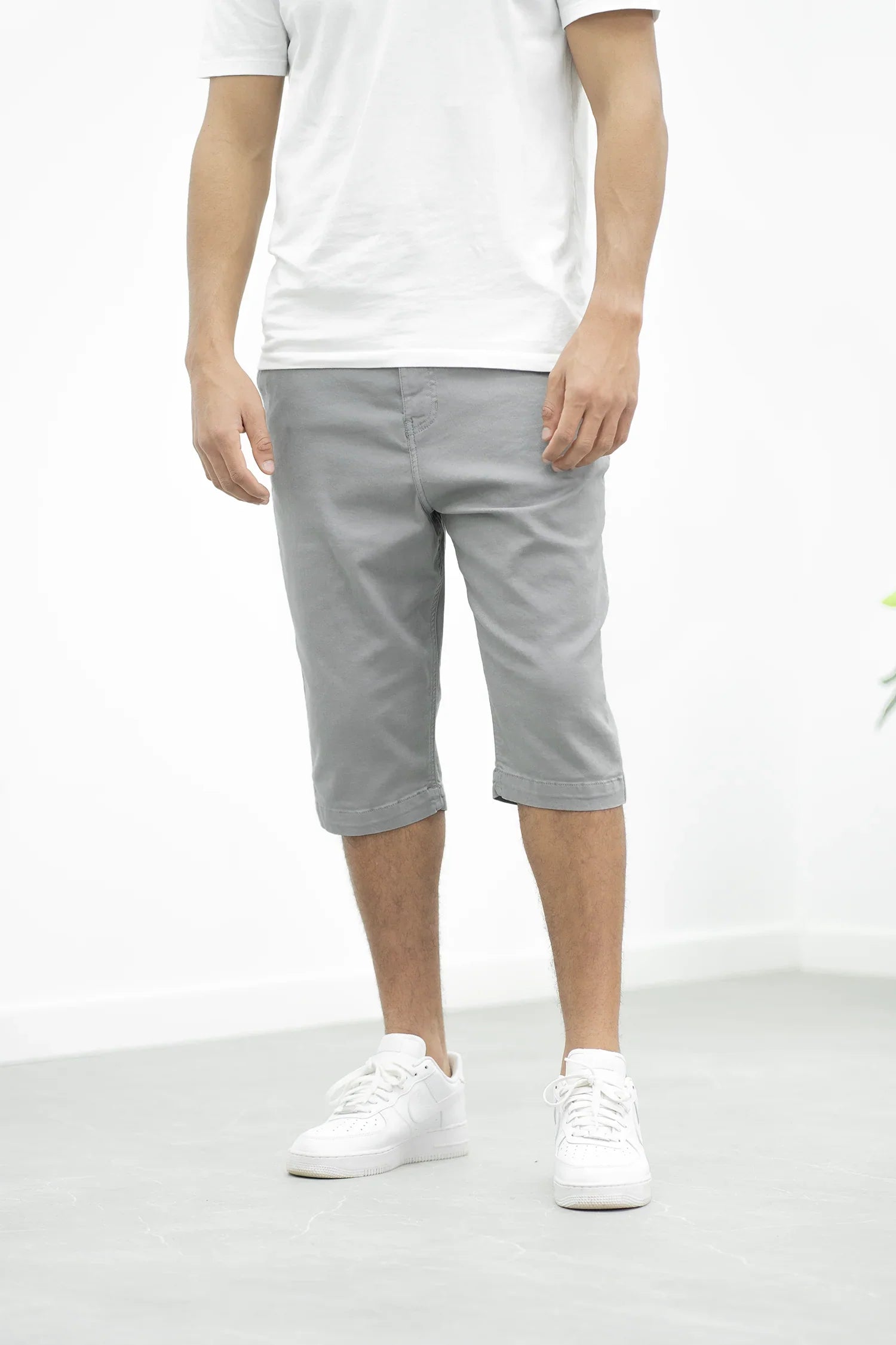 Product Image for Fudus | Lässige Bermuda Shorts, Grau / 52