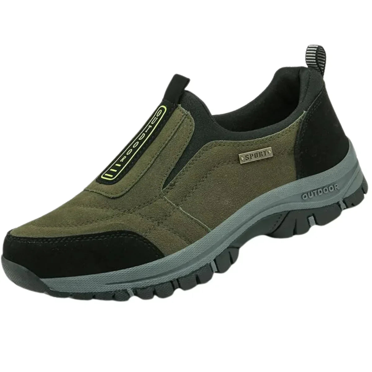 Product Image for Fudus | Orthopädische Wanderschuhe Mit Einlagen, Grün / 44