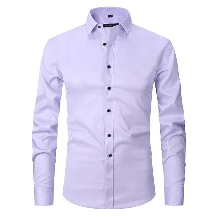 Product Image for Fudus | Herren Atmungsaktives High Stretch Shirt, Rosenweiß / XXL