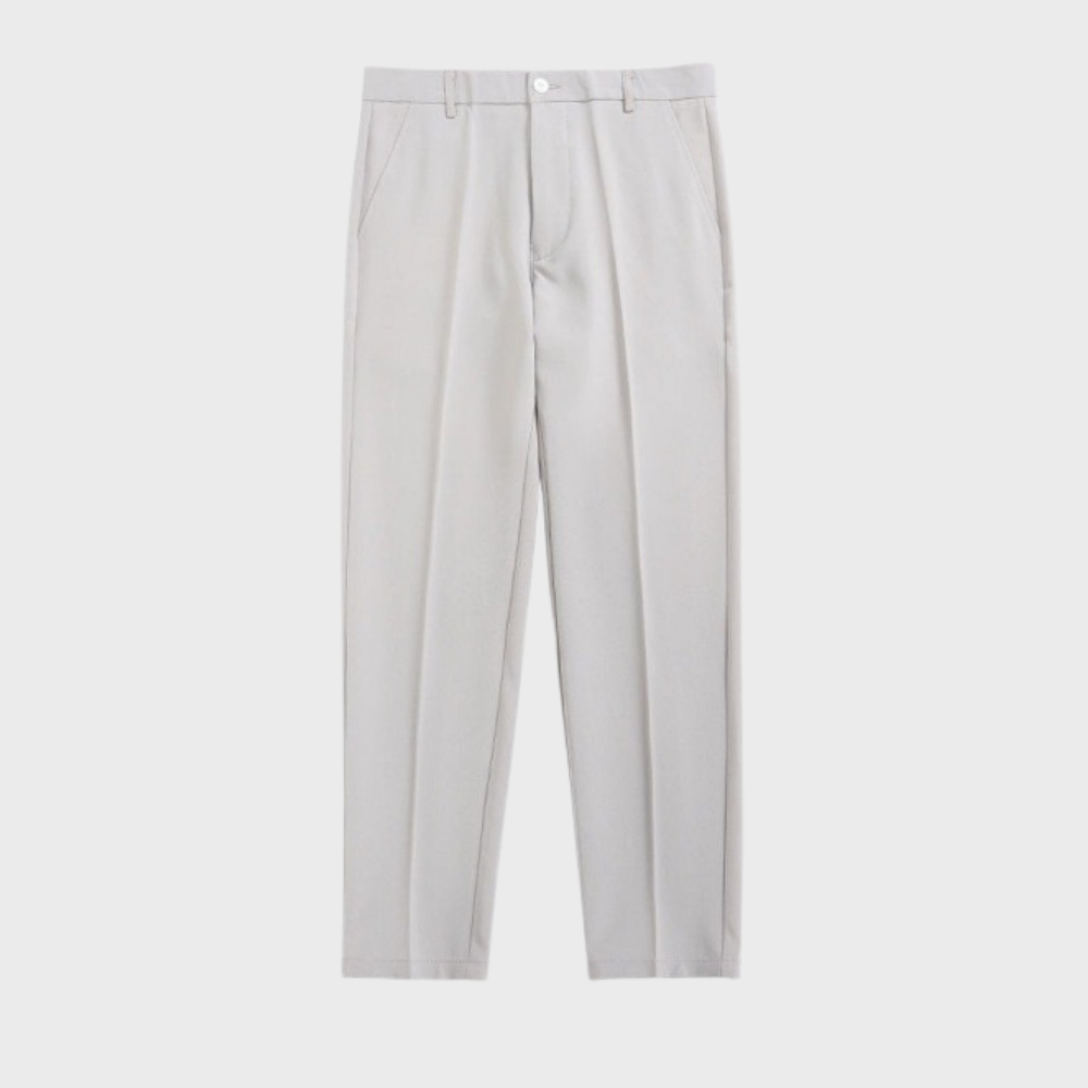 Product Image for Fudus | Freiheit Chino Hose, Helle Grau / 35