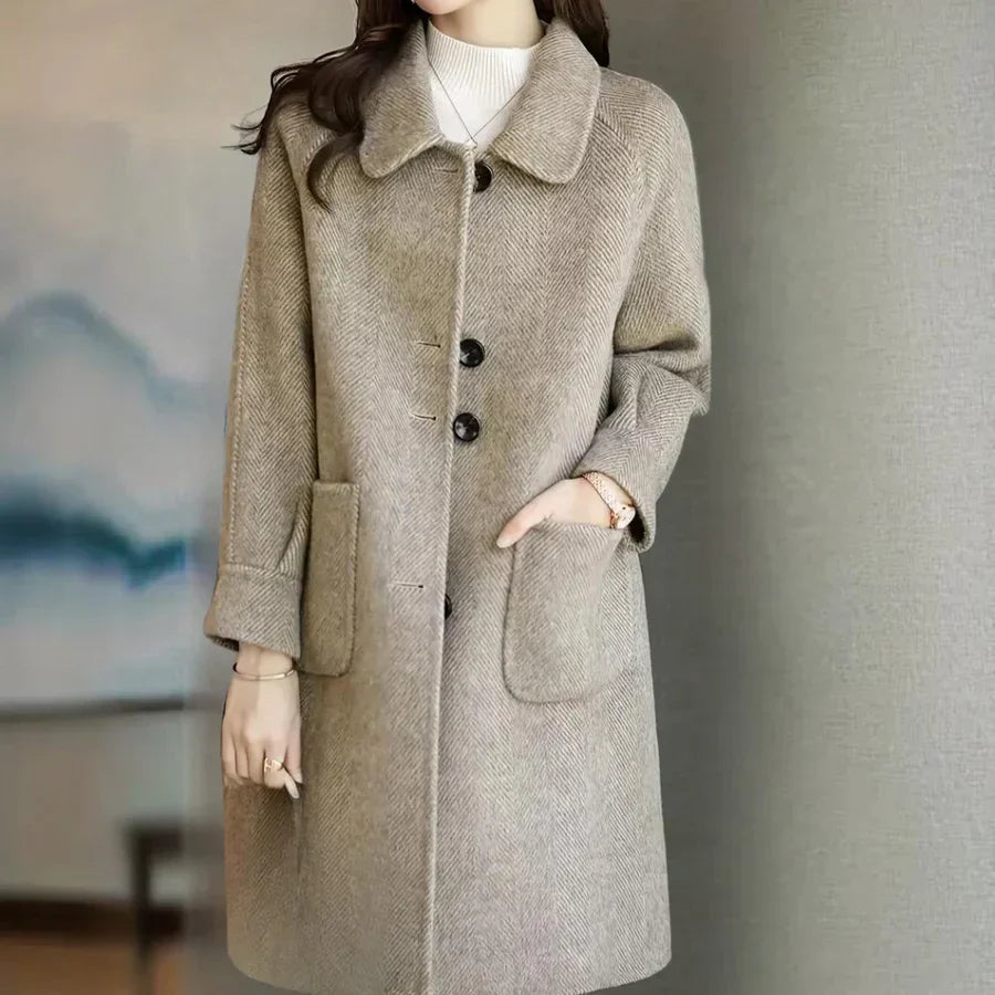 Product Image for Fudus Damen Winterjacken - Leilana Kollektion, Beige / S
