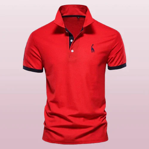 Product Image for Fudus | Premium Polo Für Sportliche Und Legere Nutzung, Rot / XL