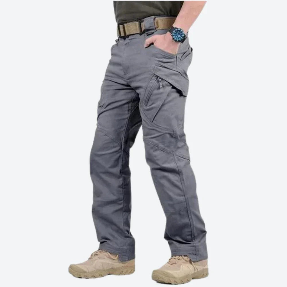 Product Image for Fudus | Aktive Outdoorhosen für Herren, Grau / M