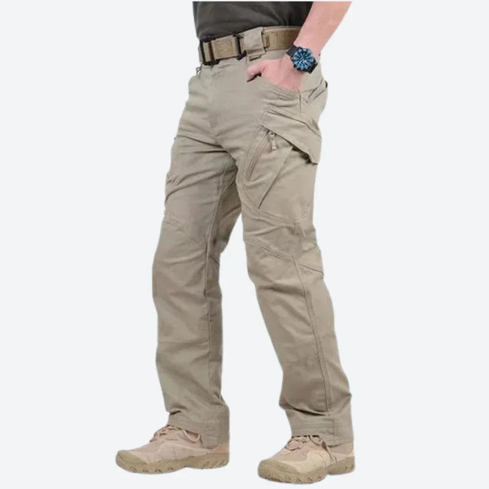 Product Image for Fudus | Aktive Outdoorhosen für Herren, Hellgrau / S