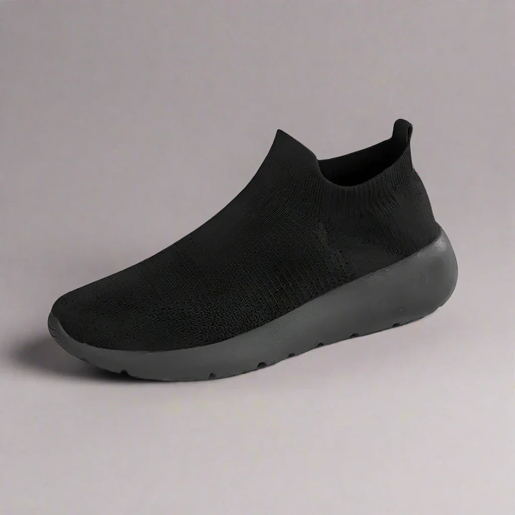 Product Image for Fudus | Komfortable Gesundheitsschuhe mit Fußunterstützung, Schwarz / 37