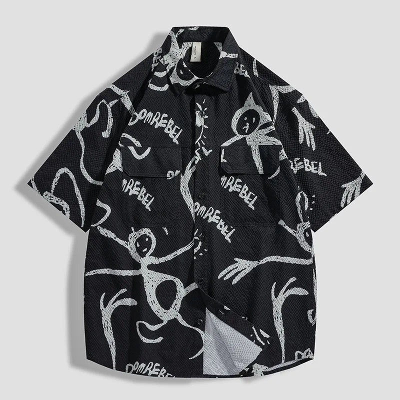 Product Image for Fudus | Cool Sommerhemd, Weiß / S