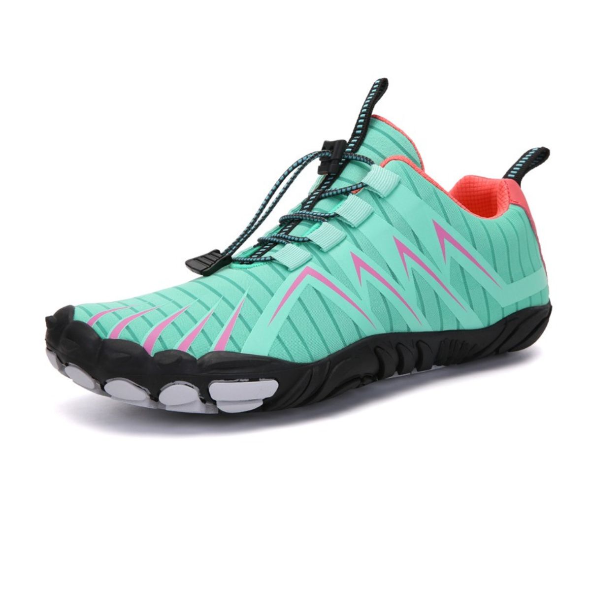 Product Image for Fudus | Orthopädische Mode Barfußschuhe, Türkis / 36
