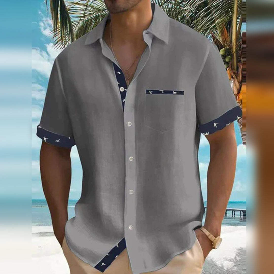 Product Image for Fudus | Hemd Für Den Modernen Mann, Grau / XL