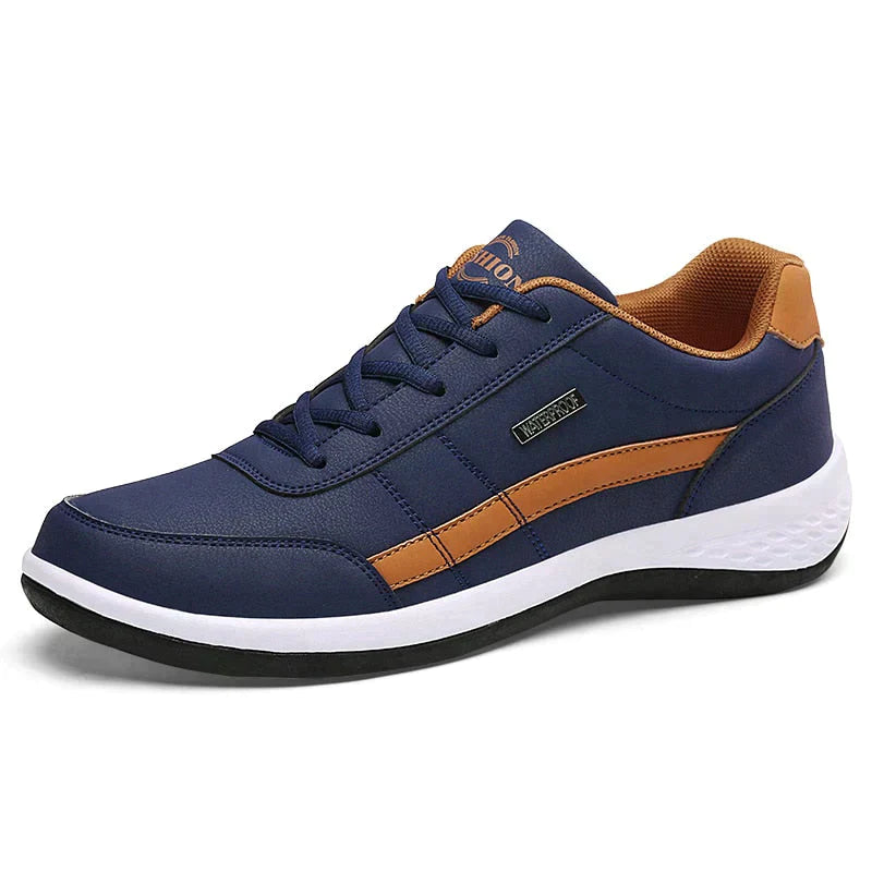Product Image for Fudus | Orthopädische Herrenschuhe Für Den Sommer, Blau / 44
