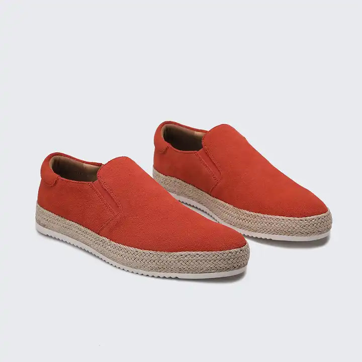 Product Image for Fudus | Herren Slipper Schuhe, Orange / 40