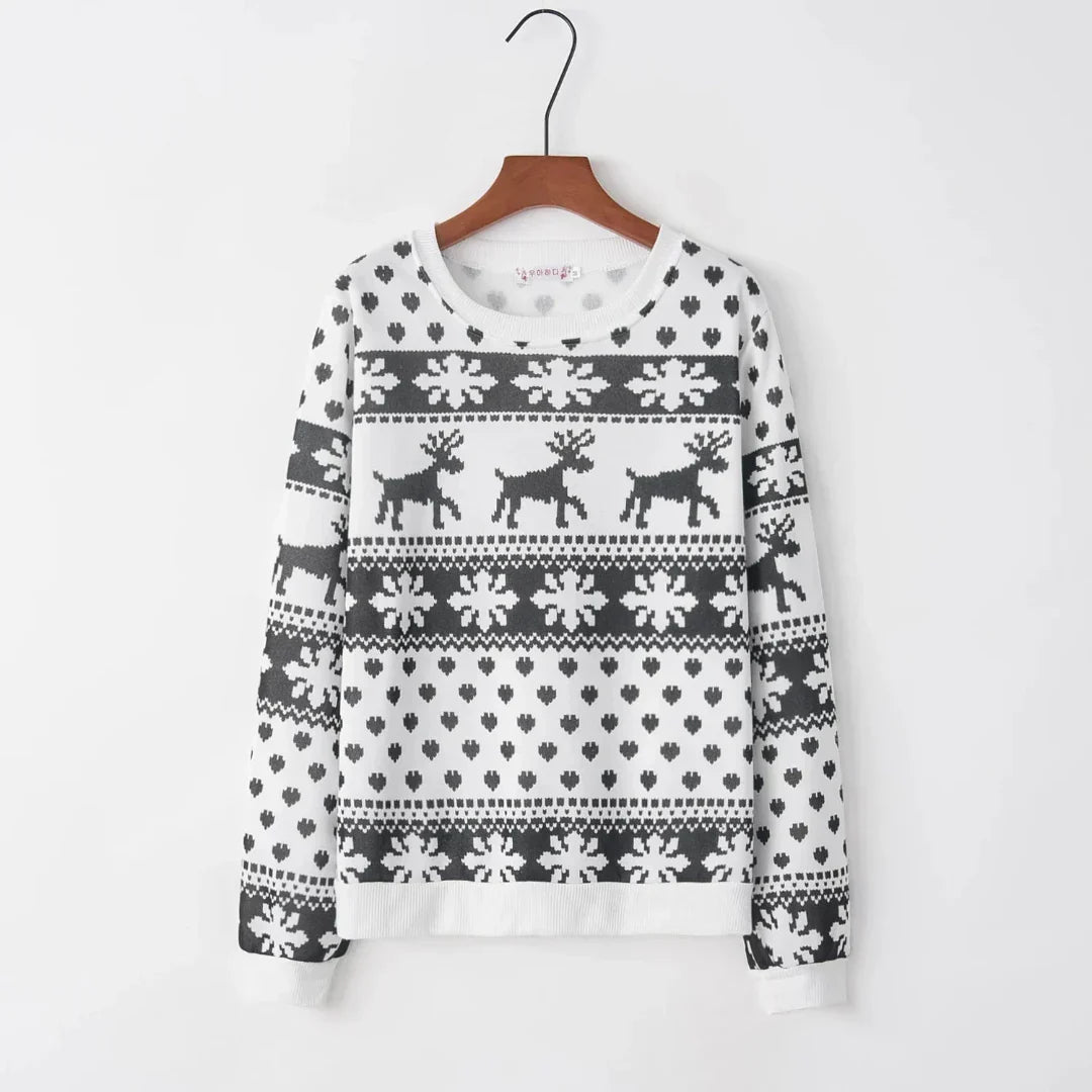 Product Image for Fudus | Weihnachts-pullover Erica, Schwarz / M.