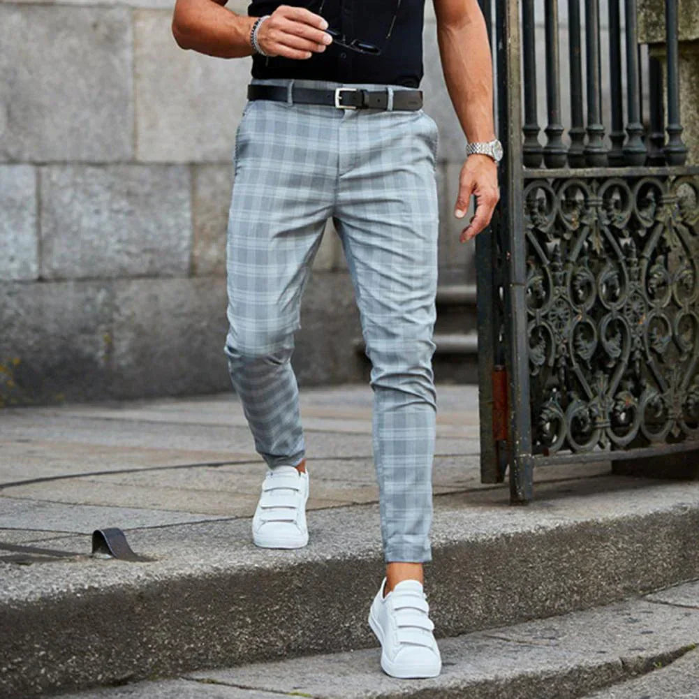 Product Image for Fudus - Stylische Herren Chino, Blau / XL