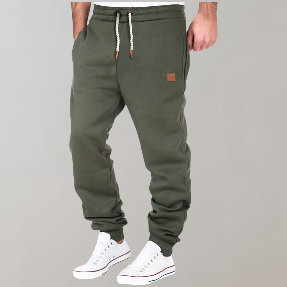 Product Image for Fudus | Jogginghose Hoder Bietet Komfort Und Bewegungsfreiheit, Grün / L