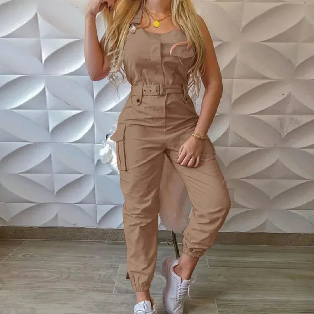 Product Image for Fudus | Coole Cargo Overall, Beige / M