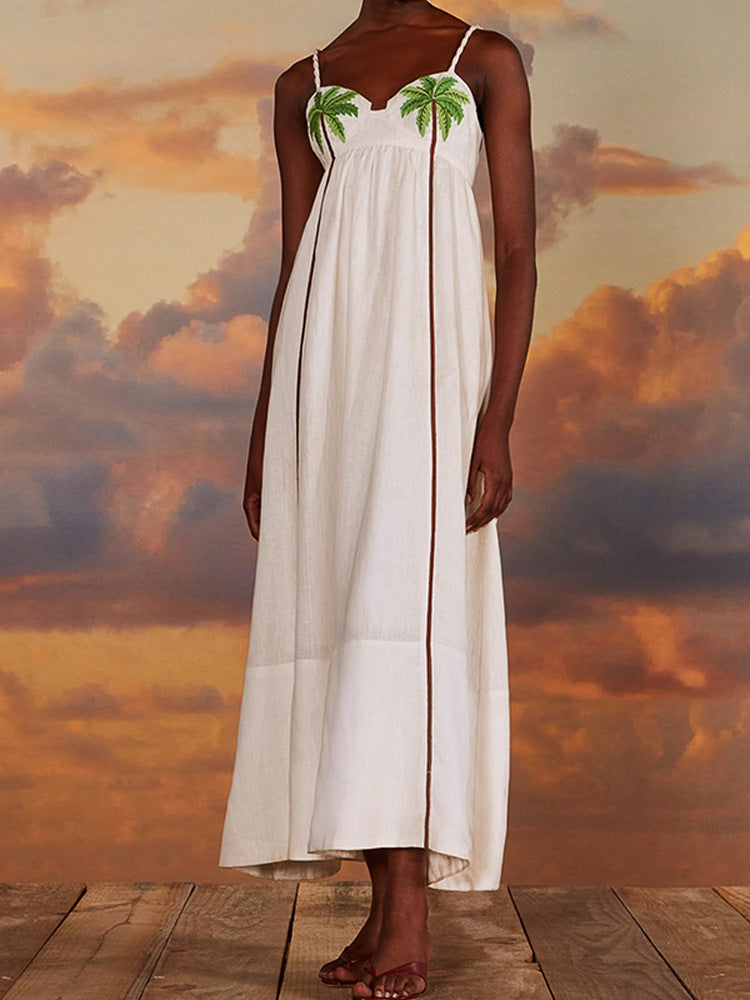 Product Image for Fudus | Kleid Palma Tropisch frisch, L