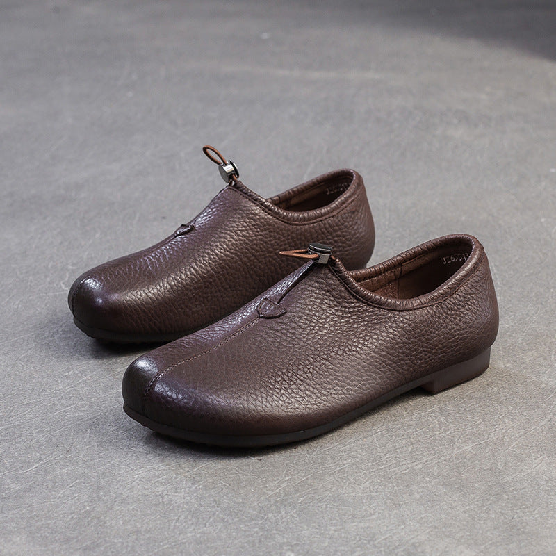 Product Image for Damen Clogs aus hochwertigem Leder mit innovativem Komfortfußbett Fudus, Dunkelbraun / 39