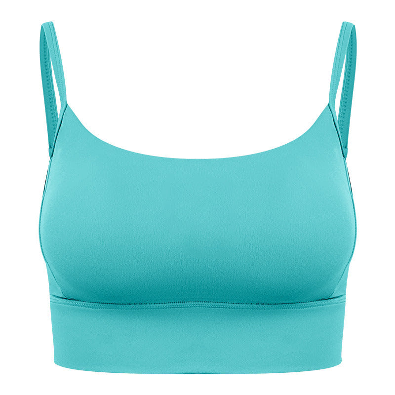 Product Image for Damen Seamless Sport-BH mit ergonomischem Schnitt und ausgezeichnetem Tragekomfort Fudus, Teal / XL