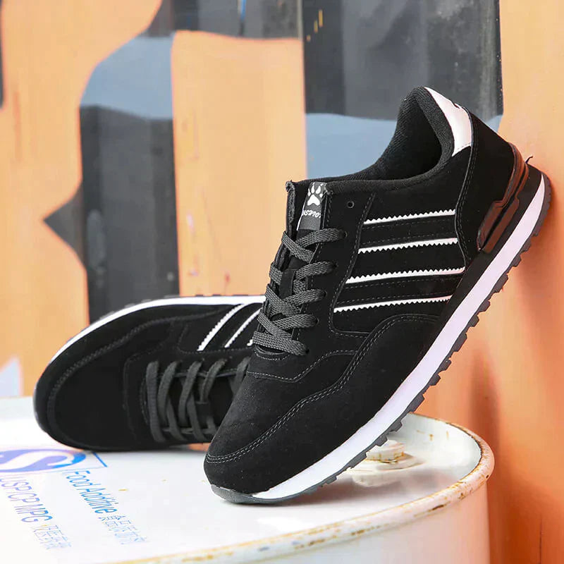 Product Image for Fudus - Luxuriöser Sportschuh, Schwarz / 41