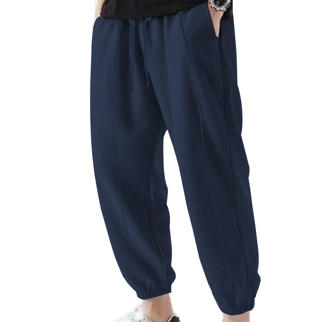 Product Image for Herren sportliche Freizeithose Fudus, Mitternachtsblau / S