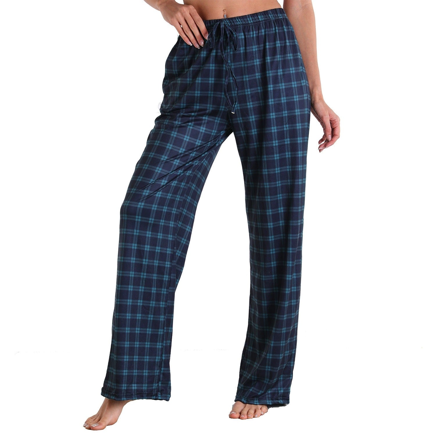 Product Image for Damen Freizeit-Hosen mit buntem Mandala-Design Fudus, A3 / L