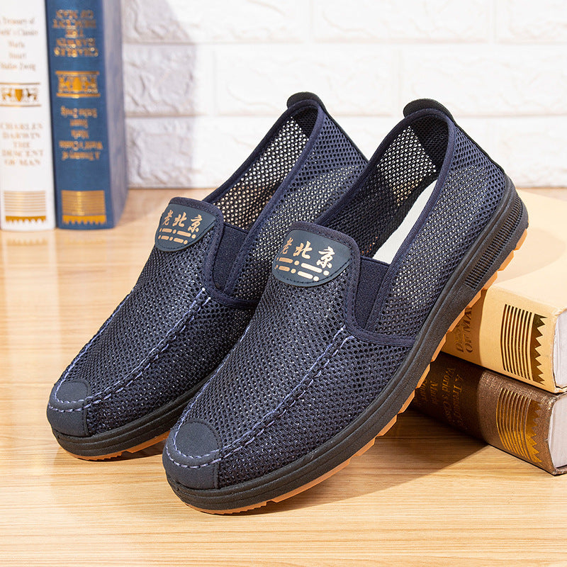 Product Image for Damen Atmungsaktive Slip-On Walking Schuhe mit verbesserter Komfort Fudus, Blau / 42