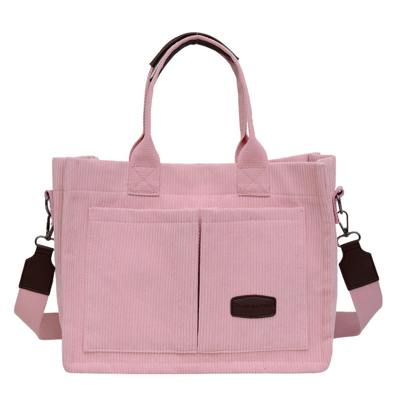 Product Image for Femme Durable Utility Arbeitstasche Fudus, Rosa / 34