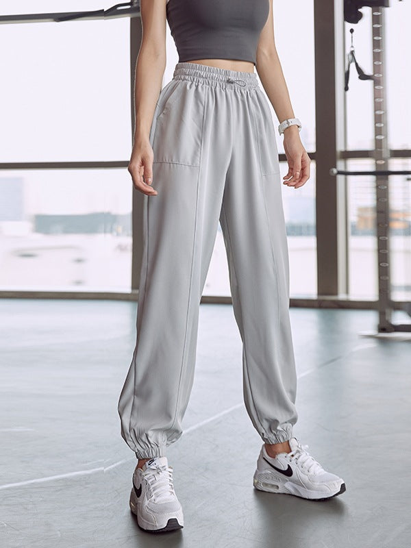 Product Image for Fudus | Taille Lockere Jogginghose Für Damen, Grau / XXL