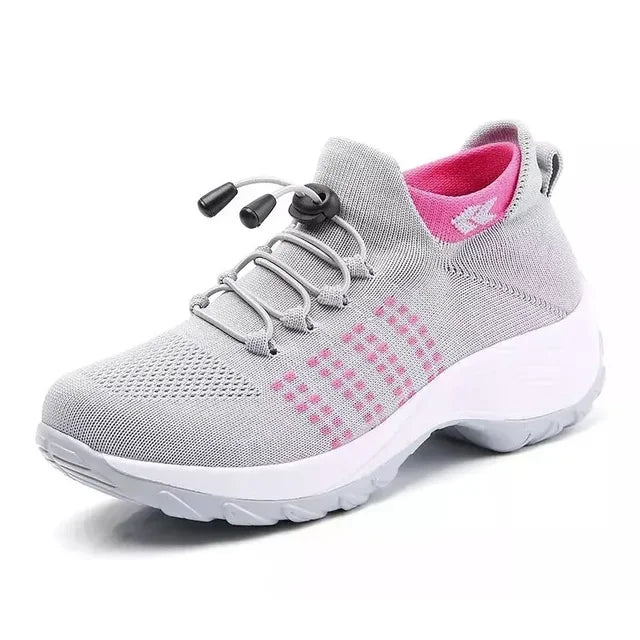 Product Image for Fudus | Schuhe Mit Ultracomfort Ortho Stretch, Grau / 36