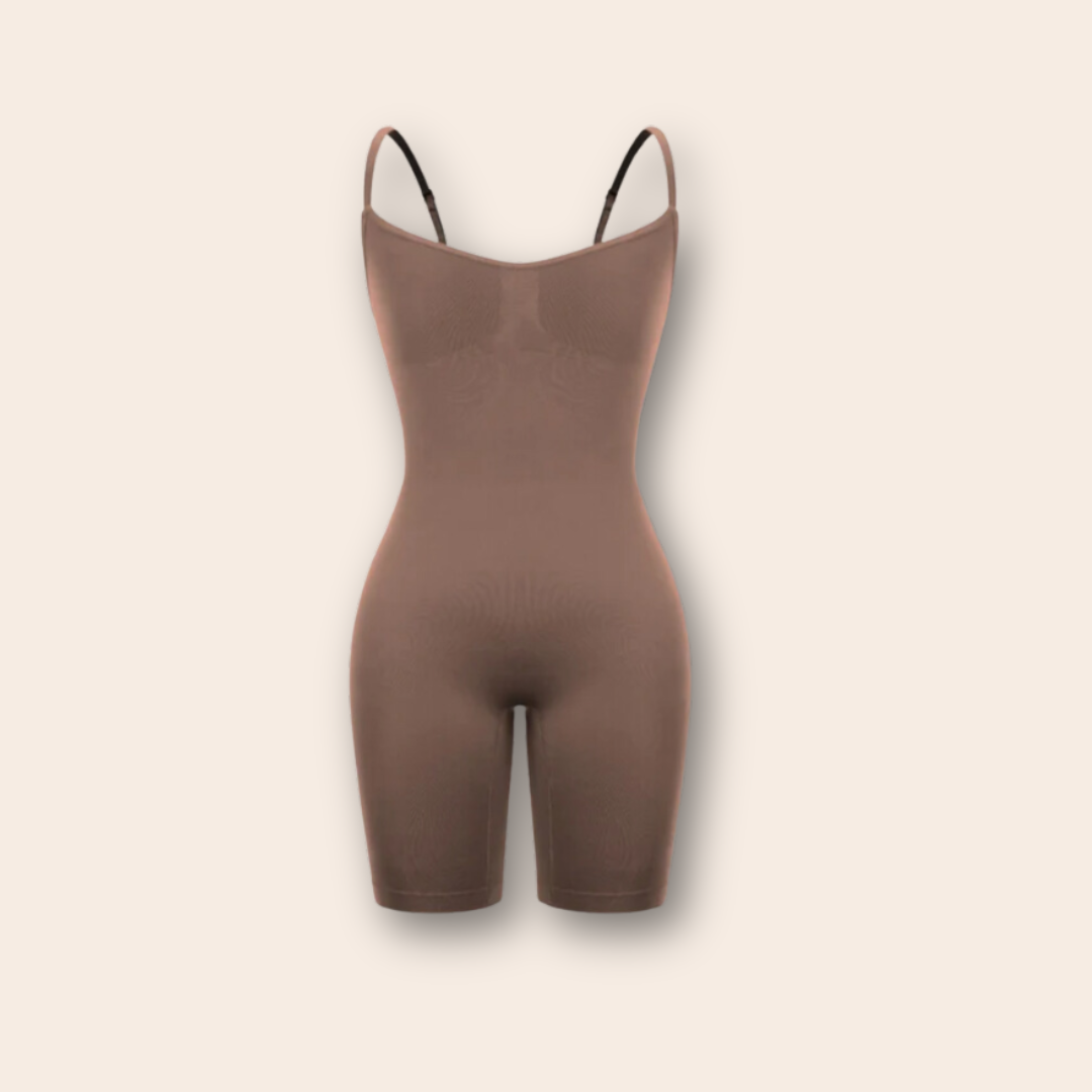 Product Image for Fudus | Bodysuit Mit Hose Sculpting Shapewear, Braun / M