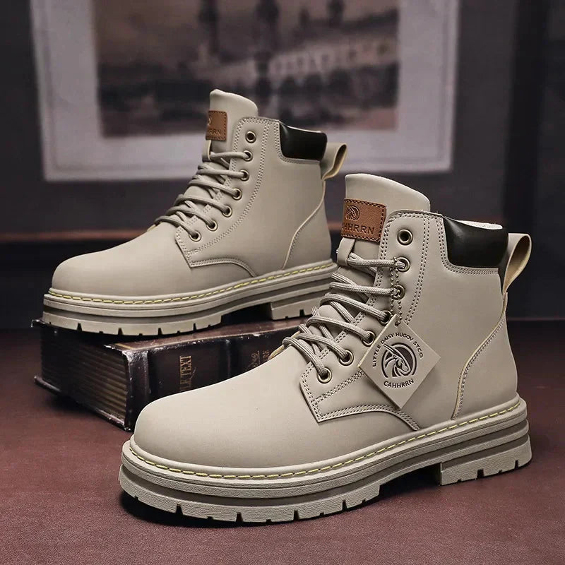 Product Image for Fudus | Stiefel Dominic Robust Und Modisch Perfekt Für Jeden Tag, Grau / 45