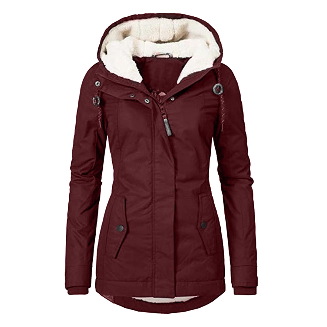Product Image for Fudus | Mackintosh Eleganz und Stil für jeden Anlass, Rot / 2XL