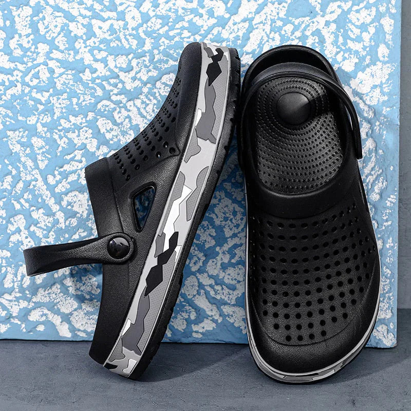 Product Image for Fudus | Unisex Orthopädische Sandalen, Schwarz / 43