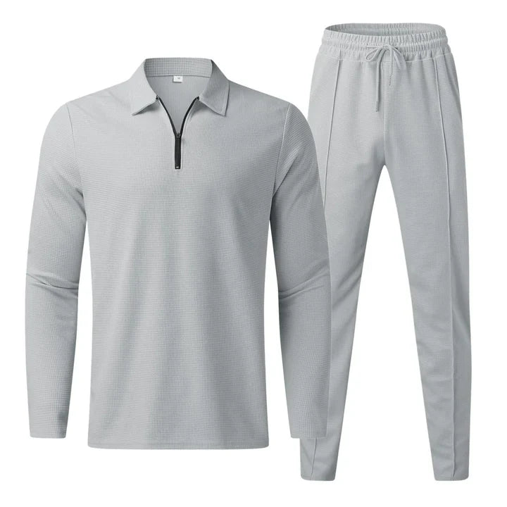 Product Image for Fudus | Vielseitiges Alltags Satz Für Herren, Grau / 2XL
