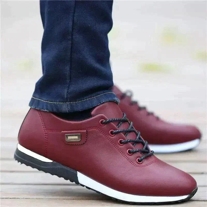 Product Image for Fudus | Stilvolle Sneakers Für Herren, Rot / 44
