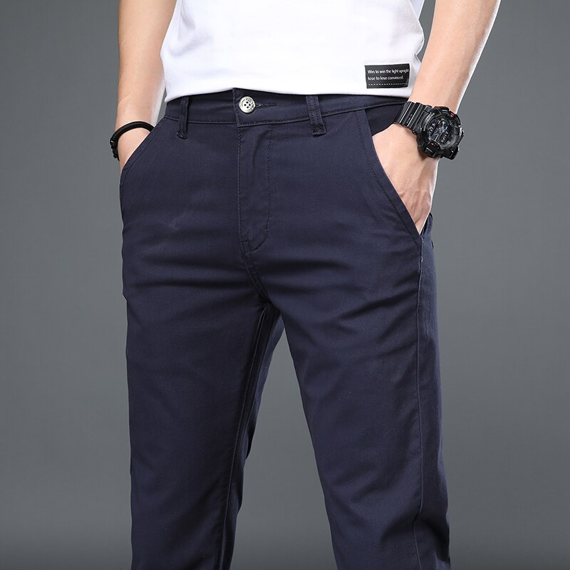 Product Image for Fudus | Business Baumwollhosen, 30W / S / 46 EUR / Königsblau