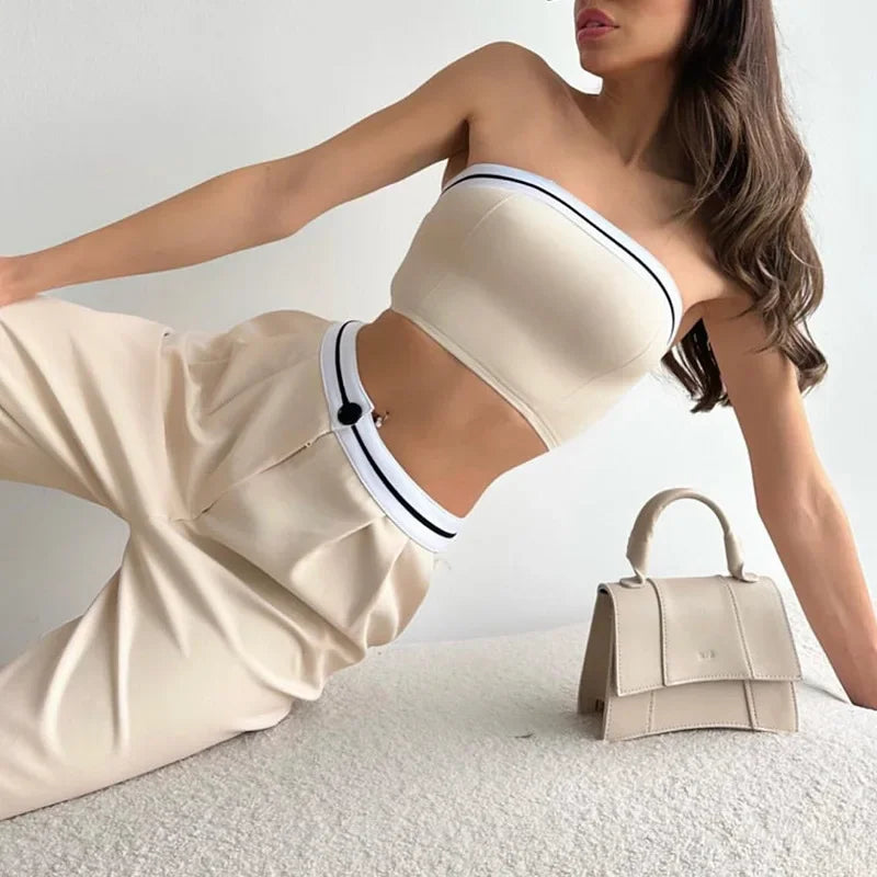 Product Image for Fudus | Tank Top und Hosen, Beige / XL