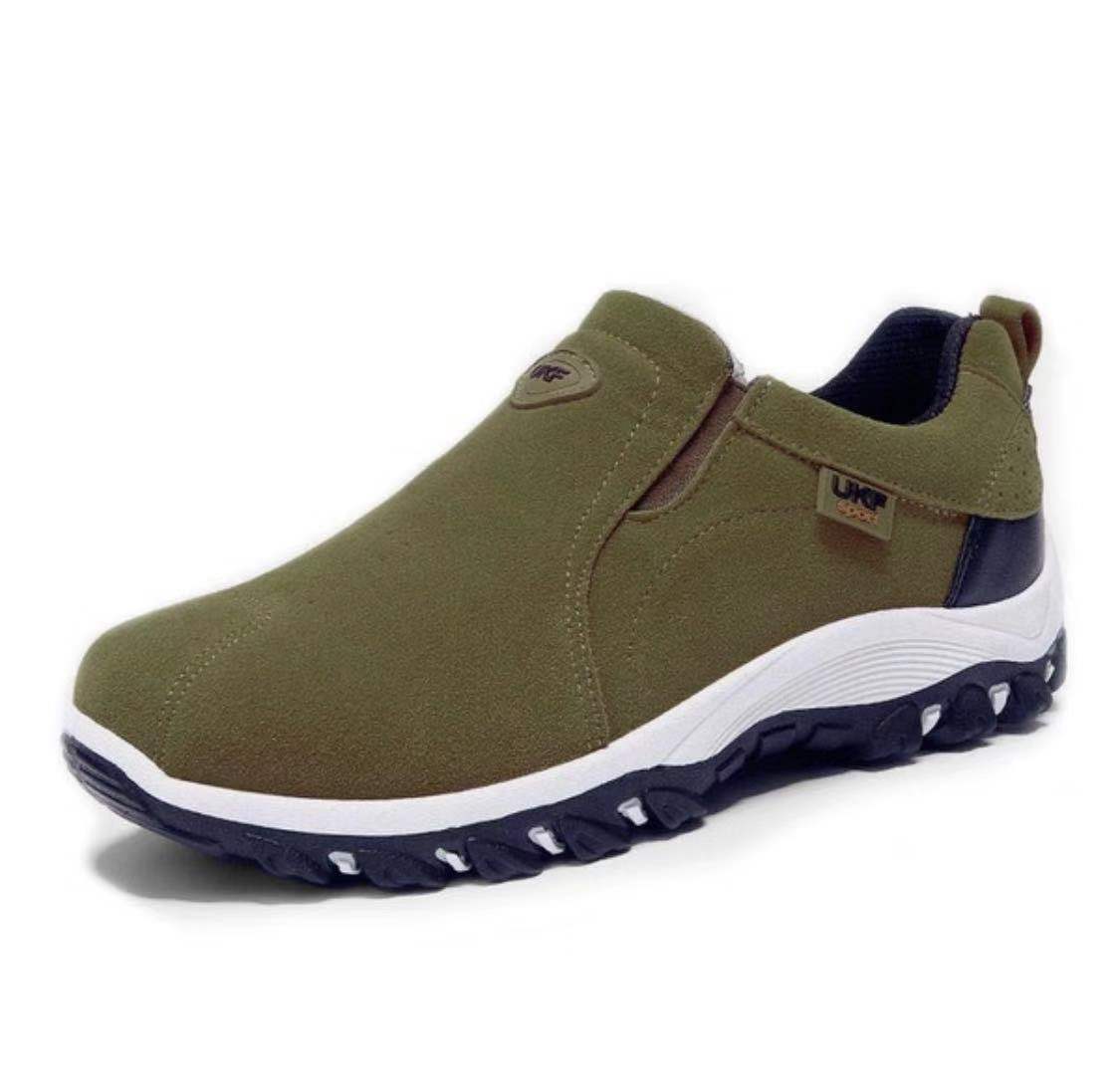 Product Image for Fudus | Outdoor Schuhe Robuste Wanderschuhe Für Herren, Grün / 38