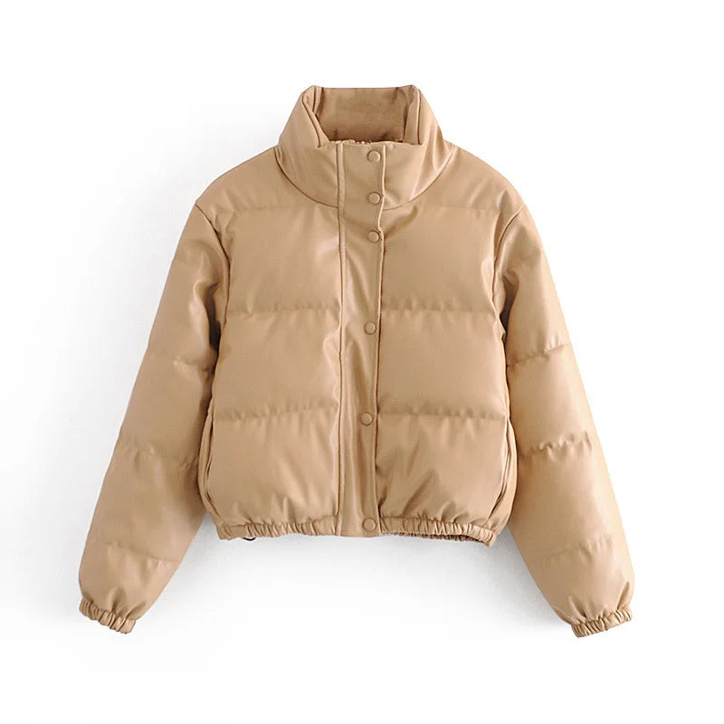 Product Image for Fudus | Modische Fliegerjacke Damen, Khaki / M.