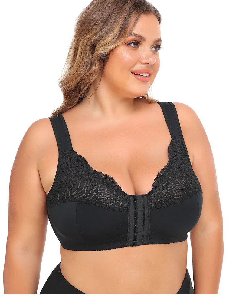 Product Image for Fudus | Vorderverschluss Bh, Schwarz / 80D
