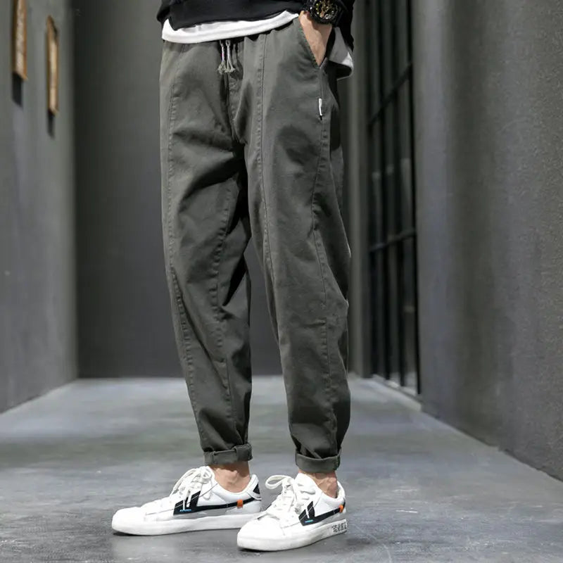 Product Image for Fudus | Easywear Jogginghose Mit Schmalem Schnitt, Olivegrün / 2XL